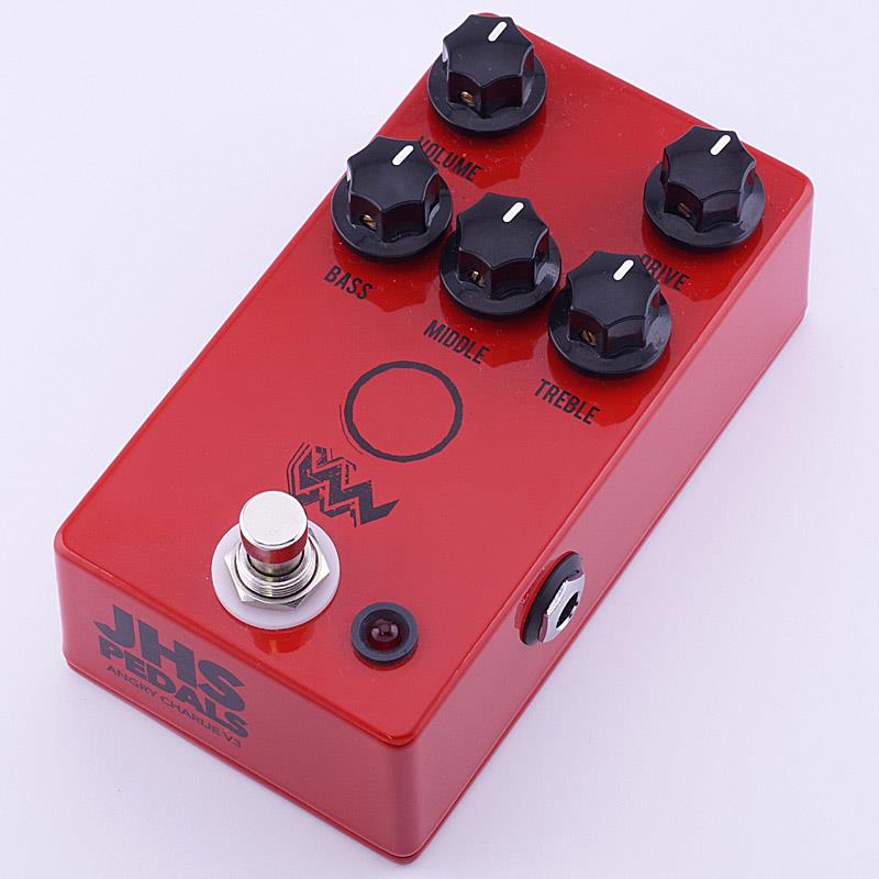 USED 中古 Angry Charlie V3 JHS Pedals (ユーズド 美品)