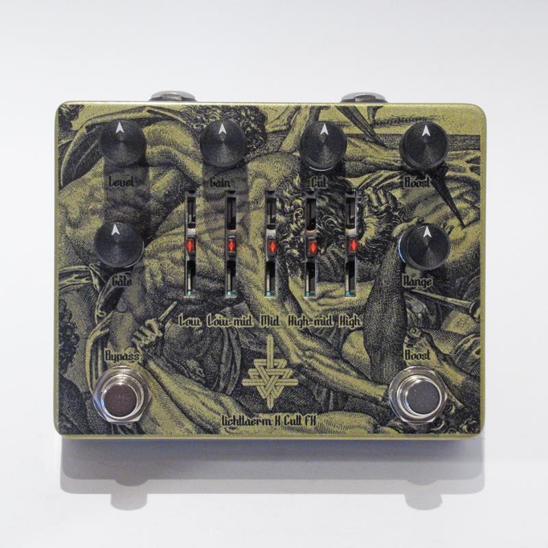 Total Distortion Worship MKII Limited Lichtlaerm Audio (新品)...