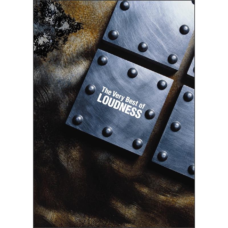LOUDNESS／The Very Best of LOUDNESS (バンド・スコア) ドレミ楽譜出版社 (新品)
