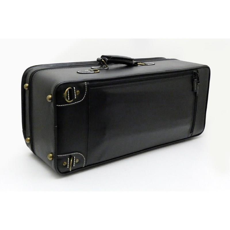 イケベ楽器楽天ショップの【決算売り尽くしセール】USED 中古 ヤマハ / 純正 トランペット用 ダブルケース （ ロゴ入り / セミハードタイプ） YAMAHA (ユーズド 美品)｜アングル2