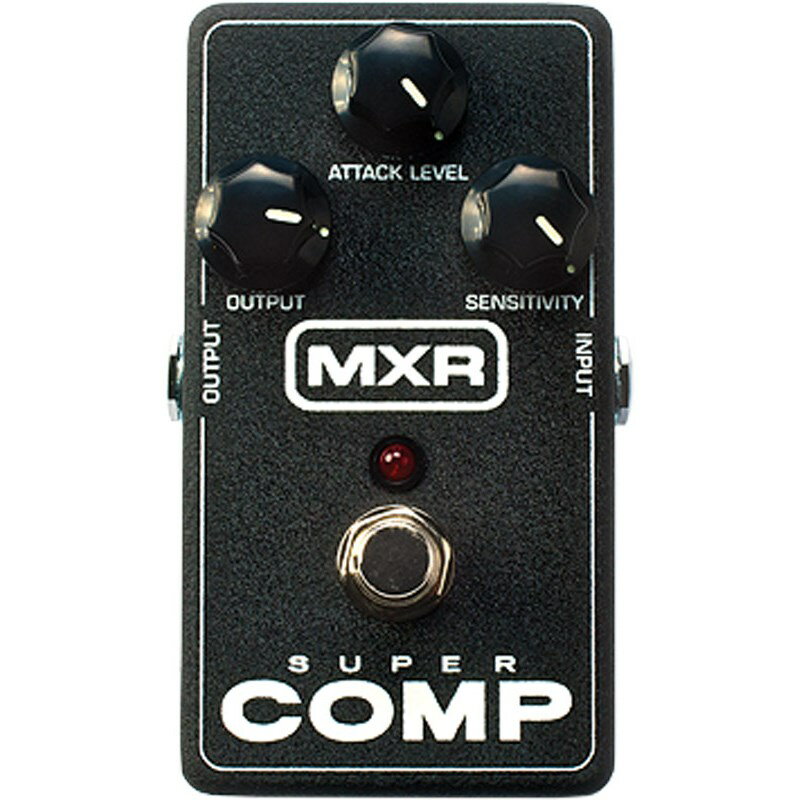Effectors （For Guitars） - M132 Super Comp MXR (新品)