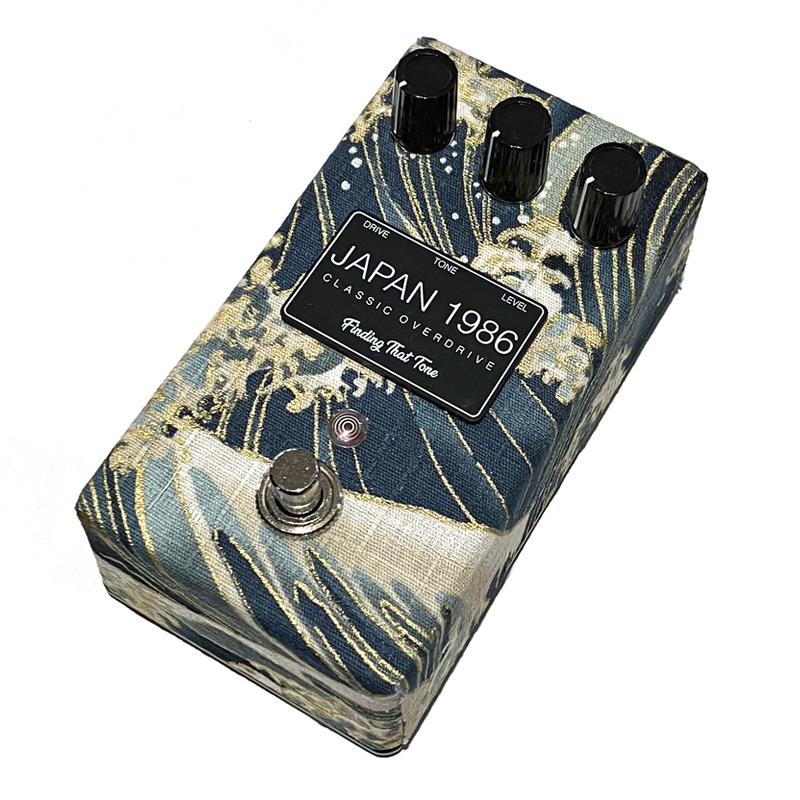 JAPAN 1986 ltd. / NAMI #375 Finding That Tone (新品)