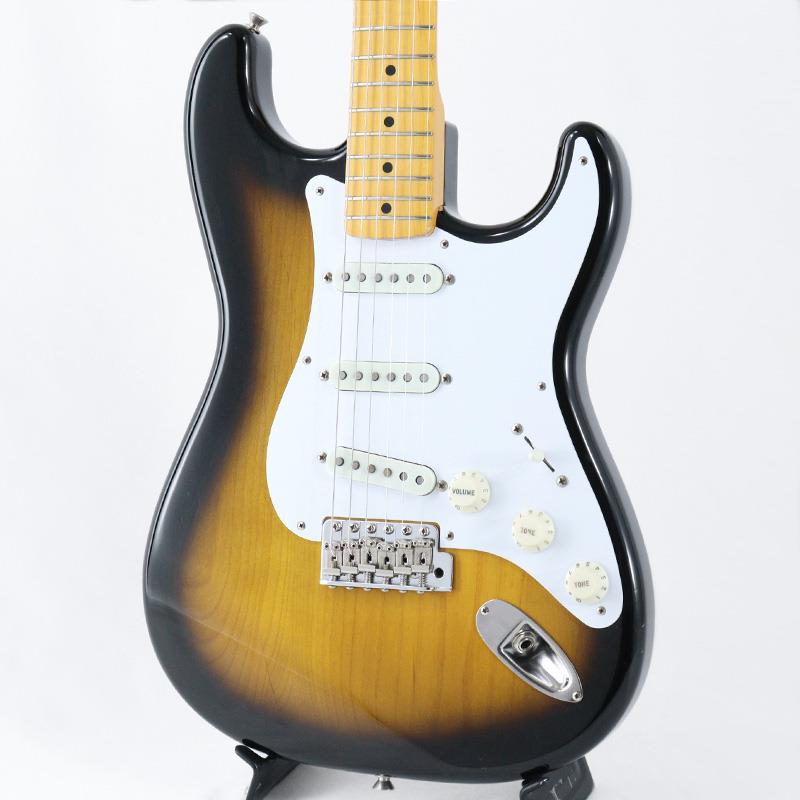 乐天商城 - USED 中古 Japan Exclusive Classic 50s Stratocaster(2-Tone Sunburst)[SN.JD15015353]フェンダー Fender Japan (ユーズド やや使用感あり)
