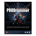 【SUMMER BLOCKBUSTER SALE 2025】ProDrummer Vol.1&2 (イーストウエスト)ソフトウェア (代引不可)(オンライン納品...