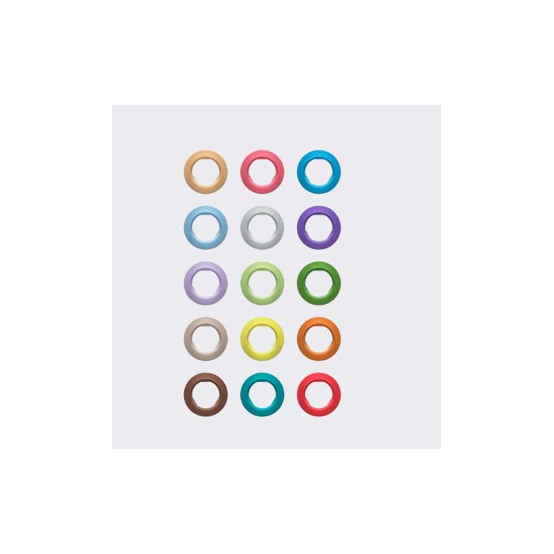 EW-D SK COLOR CODING(EW-D SK用15色カラーコーディング)(EW-Dアクセサリ)(ゼンハイザー) SENNHEISER (新品)