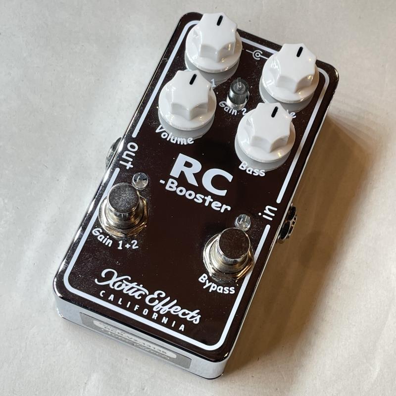 USED 中古 RCB-V2 Xotic (ユーズド やや使用感あり)