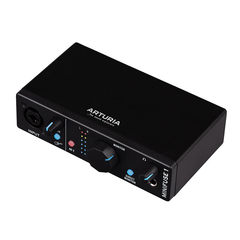 MINIFUSE 1 BK Arturia (新品)