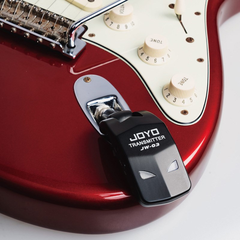 翌日配達 JW-03 ギター/ベース用ワイヤレスシステム JOYO (新品)