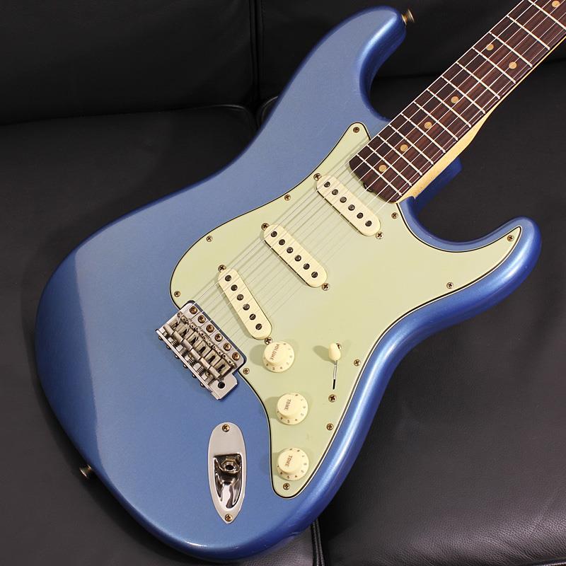 1960 Stratocaster Closet Classic Aged Lake Placid Blue SN. CZ584949【長期在庫一掃セール】 Fender Custom Shop (アウトレット 新品特価)（3枚目）