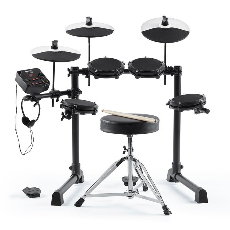 Debut Kit [キッズ向け電子ドラムセット] 【キッズにもおすすめ！】 ALESIS (新品)