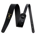 翌日配達 【創業50周年大決算SALE】 Ken Signature Strap (Black) (#9906490010)【在庫処分超特価】 Fender U...
