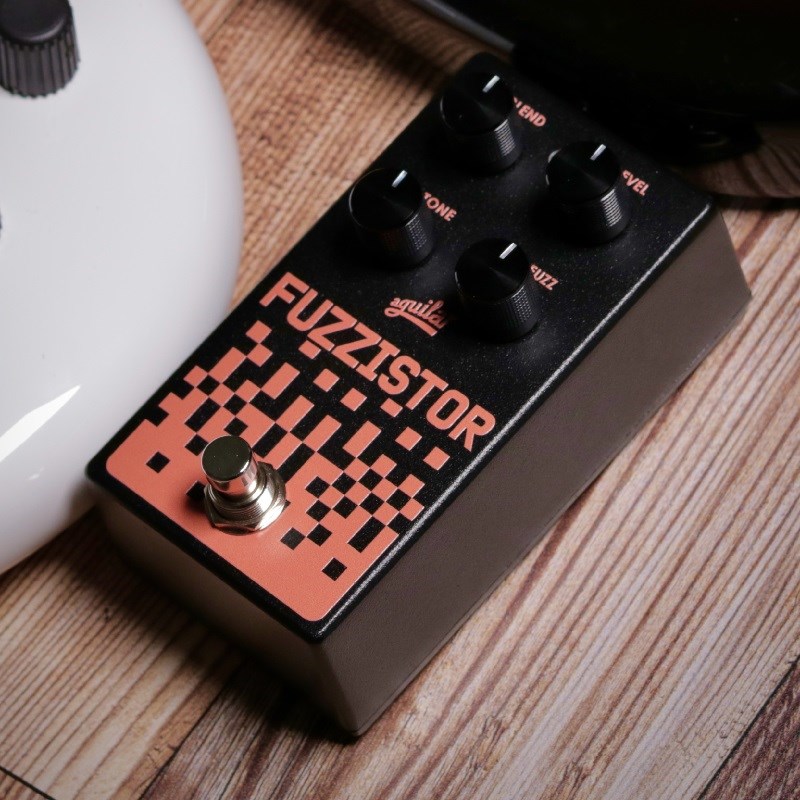 FUZZISTOR [New Design] Aguilar (����)