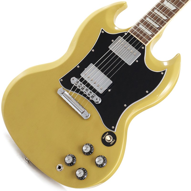 SG Standard (TV Yellow) Gibson (新品)