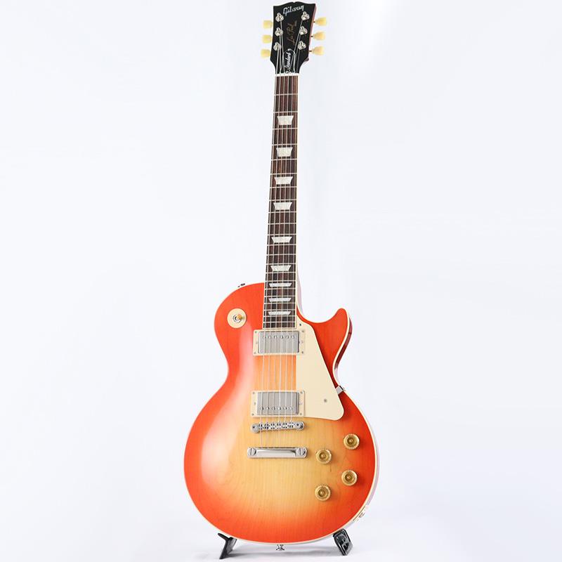 USA Exclusive Les Paul Standard '50s Plain Top (Washed Cherry Burst) [SN.2342...