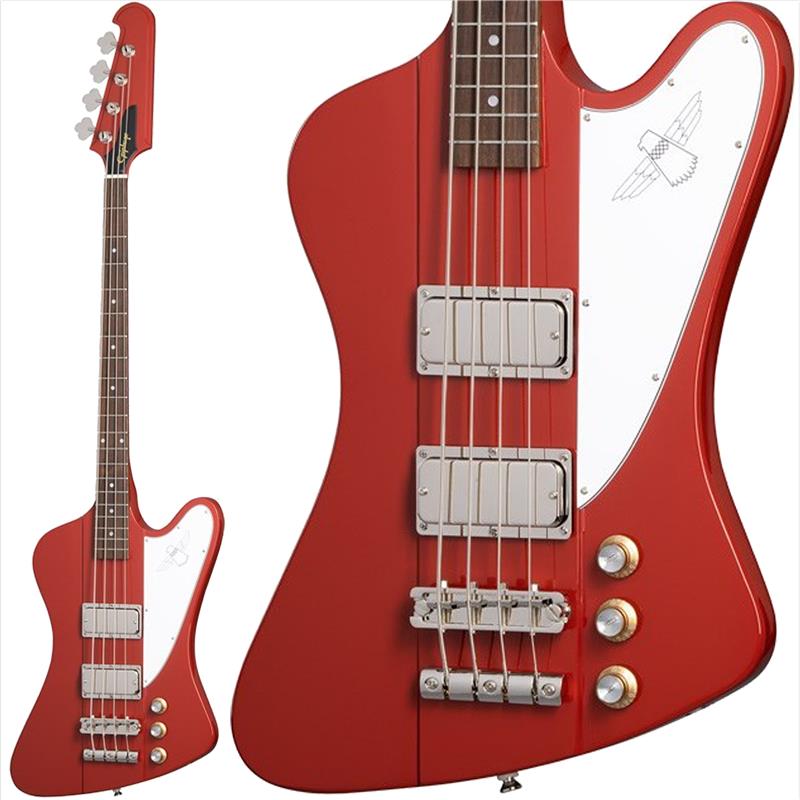 ������ã Thunderbird '64 (Ember Red) �ڽ���ꥻ����� Epiphone (����)