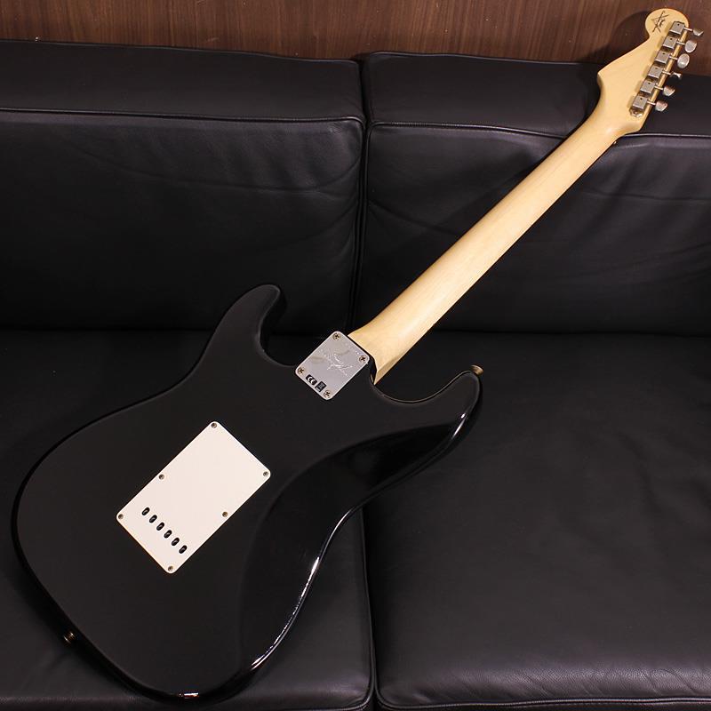 1960 Stratocaster Closet Classic Aged Black SN. CZ584421【長期在庫一掃セール】 Fender Custom Shop (アウトレット 新品特価)（2枚目）