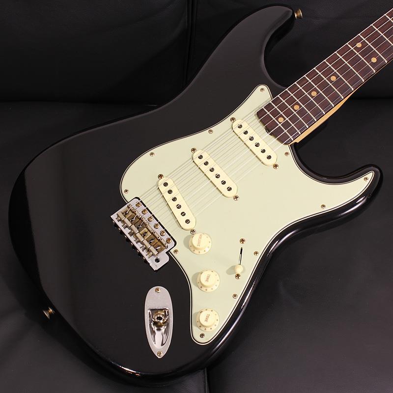 1960 Stratocaster Closet Classic Aged Black SN. CZ584421【長期在庫一掃セール】 Fender Custom Shop (アウトレット 新品特価)（3枚目）