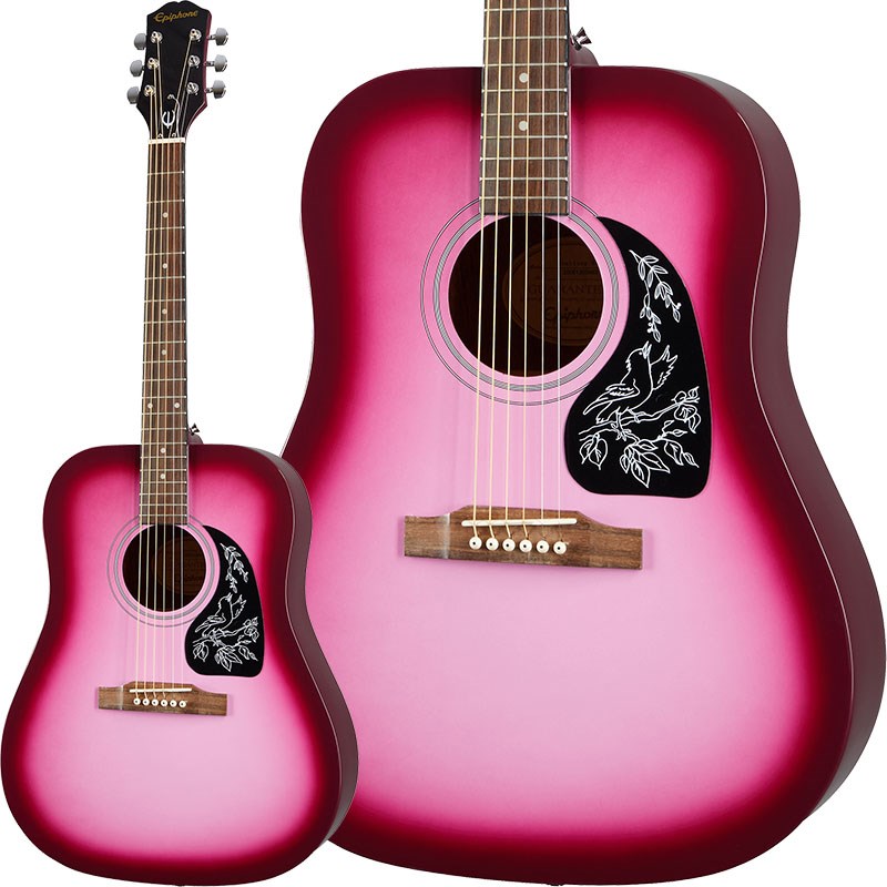 Starling (Hot Pink Pearl) Epiphone (新品)