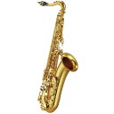 【チョイキズ特価!!】テナーサックス ヤマハ YTS-62 【調整&セットアップ後出荷】【5年間キーバランス調整無料】【演奏&お手入れに必要なもの全て付いてます】 YAMAHA (アウトレット 美品)