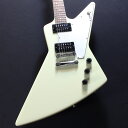 70s Explorer (Classic White) Gibson (新品)