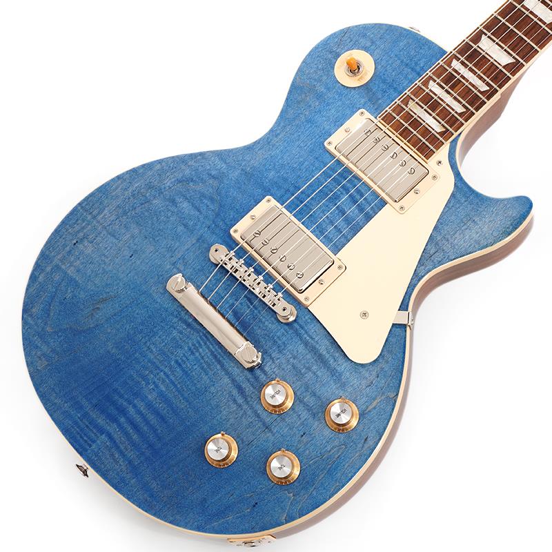楽天市場】レスポール ブルー（シリーズLes Paul（ギブソン