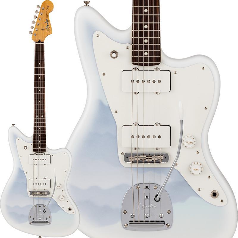 Hybrid II 2026 Collection Jazzmaster (Blue Mist/Rosewood)  Fender Made in Japan (新品)