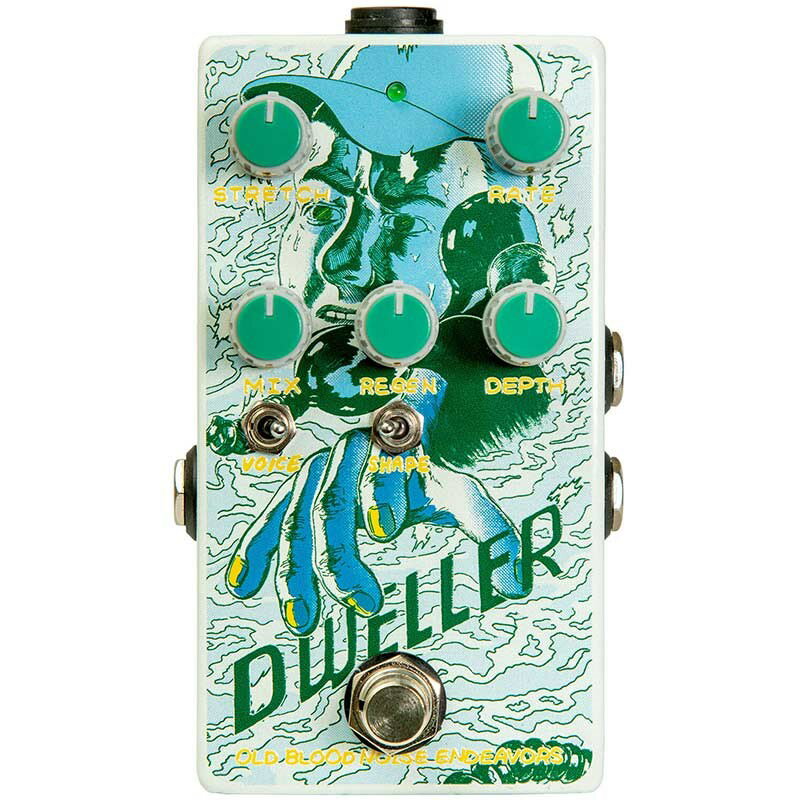 あす楽 Dweller [Phase Repeater] OLD BLOOD NOISE ENDEAVORS (新品)