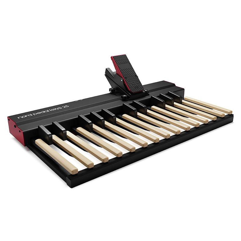 Nord Pedal Keys 25 (�Ρ���)(MIDI�եåȸ���)(����)(25��)(�����������פ���ǧ) Nord��CLAVIA�� (����)
