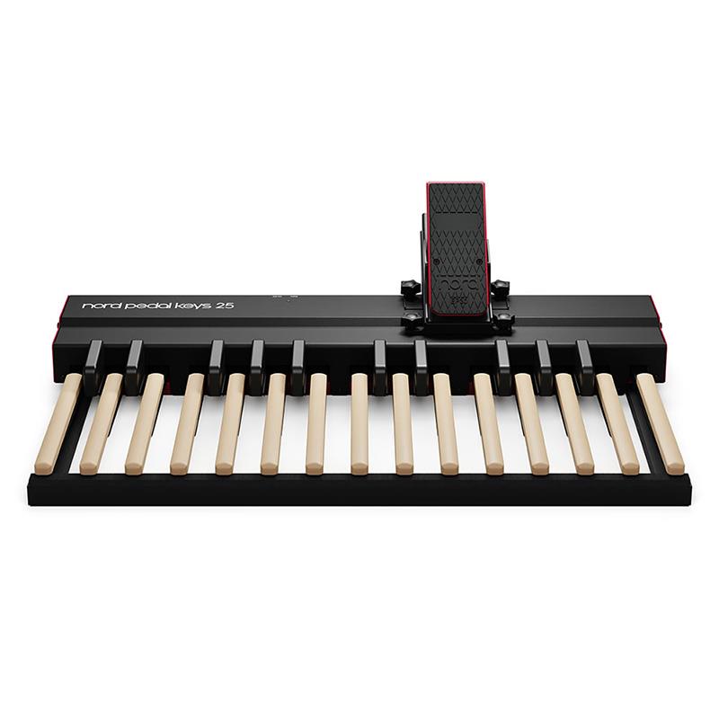 Nord Pedal Keys 25 (�Ρ���)(MIDI�եåȸ���)(����)(25��)(�����������פ���ǧ) Nord��CLAVIA�� (����)