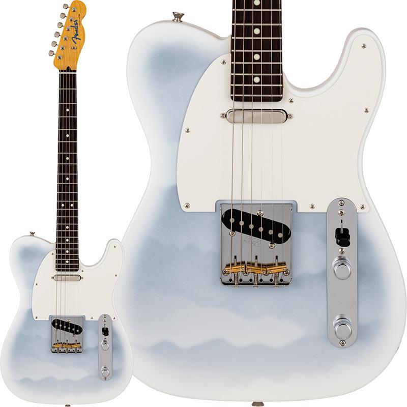 Hybrid II 2026 Collection Telecaster (Blue Mist/Rosewood)  Fender Made in Japan (新品)