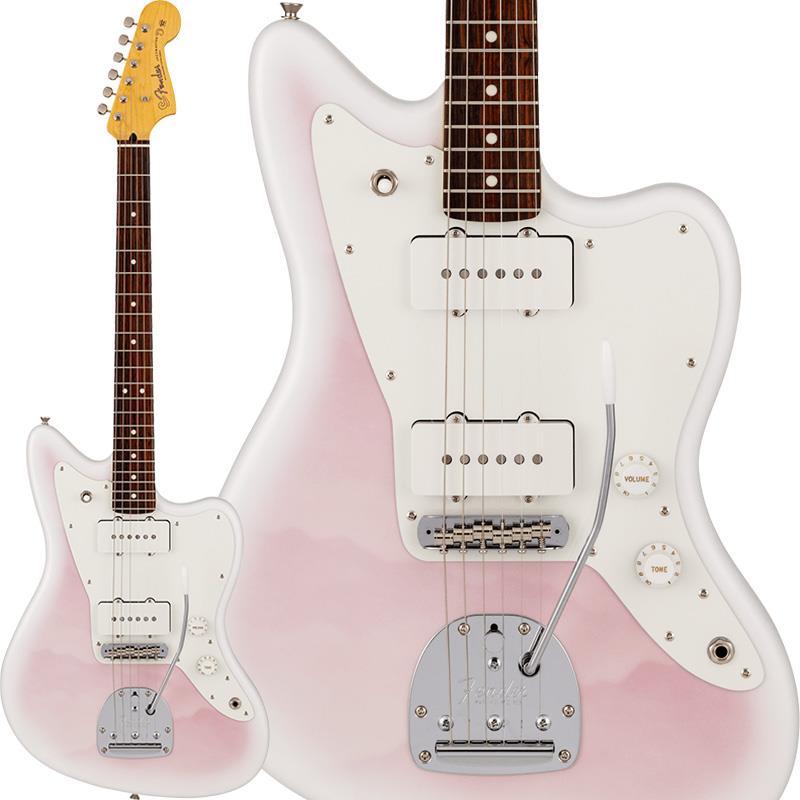 楽天市場】ピンク（シリーズJazzmaster（フェンダー））（エレキギター