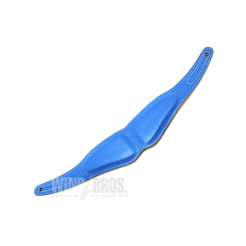 バードストラップ用 革パッド スタンダード・ロング クレマリス [APAD-N-CRM]【新楽器応援セール】 BIRD STRAP (新品)