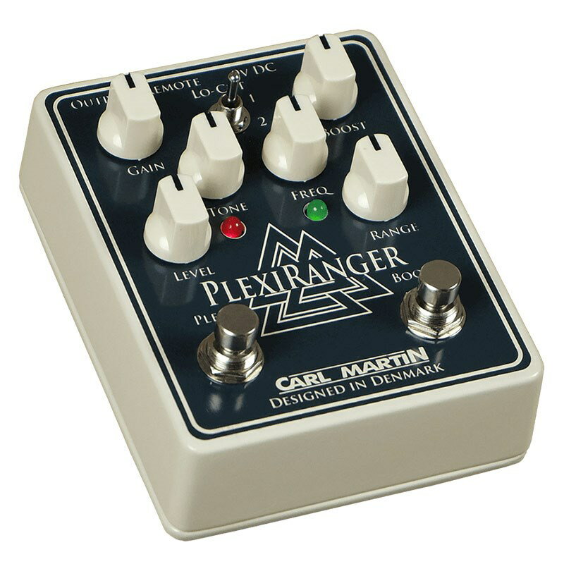翌日配達 PlexiRanger（カールマーティン）オーバードライブ CARL MARTIN (新品) 2