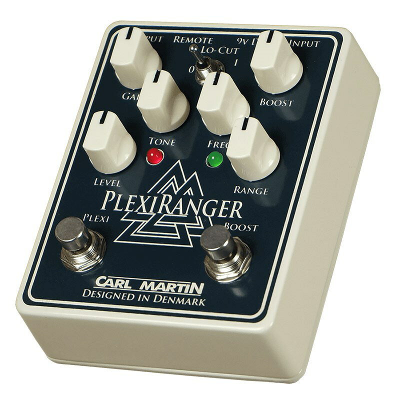 翌日配達 PlexiRanger（カールマーティン）オーバードライブ CARL MARTIN (新品) 3