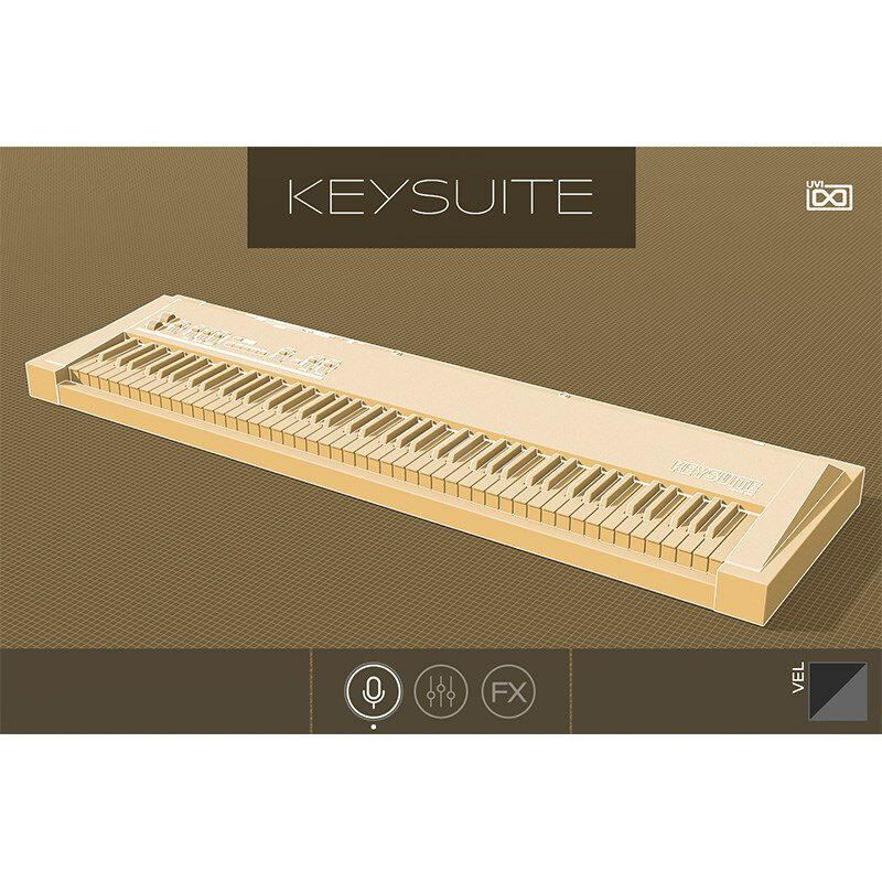 KEY SUITE DIGITAL (����Բ�)(����饤��Ǽ��) UVI (����)