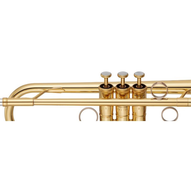 ヤマハ / YTR-8330EM 【Bb トランペット】【5年保証】【出荷前調整で安心】 YAMAHA (新品) 3