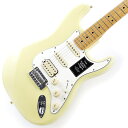 Player II Stratocaster HSS (Hialeah Yellow/Maple)【Fender The Spring Summer 2025 ...