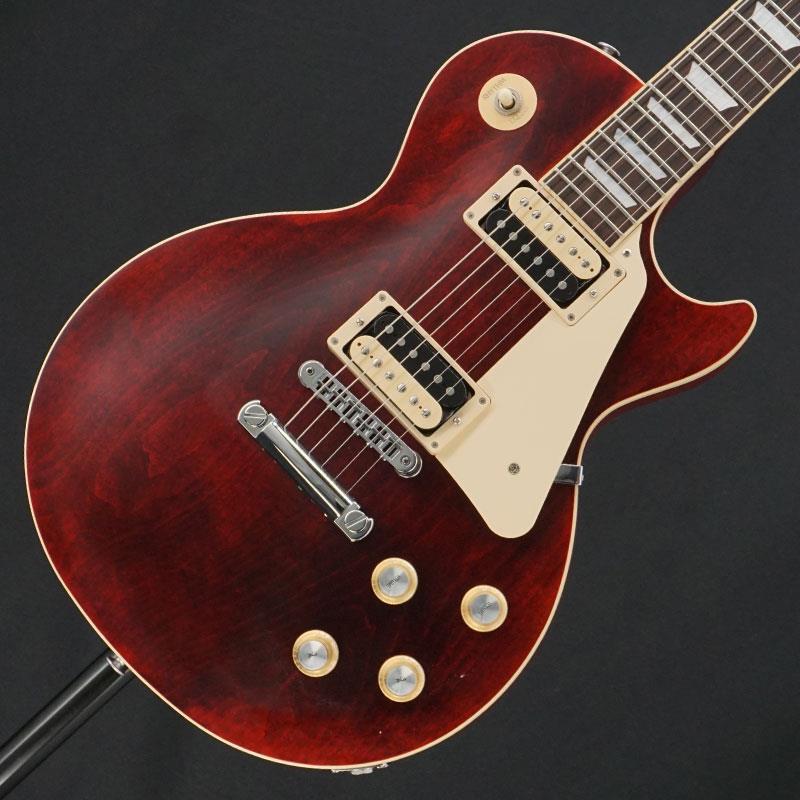 USED 中古 Exclusive Les Paul Traditional Pro V(Satin Wine Red)［SN.206530077］ ギブソン Gibson (ユーズド 美品)