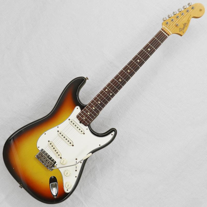 VINTAGE Stratocaster '67 Sunburst/R Fender USA (ヴィンテージ やや使用感あり)
