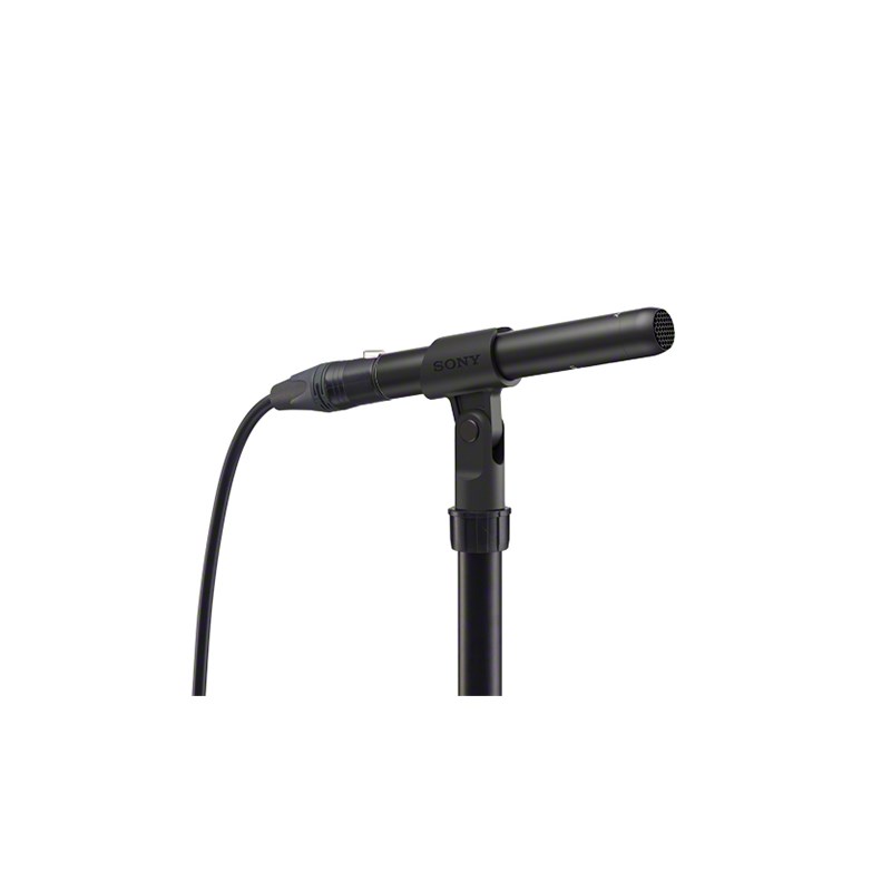 Musical Instruments - ECM-100N【ハイレゾ全指向性コンデンサーマイク】【お取り寄せ商品】 SONY (新品)