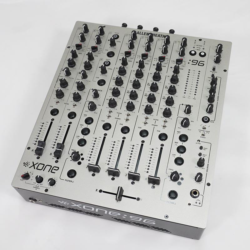 XONE:96 【開封済み箱ダメージ新品特価】 ALLEN&HEATH (アウトレット 新品特価)