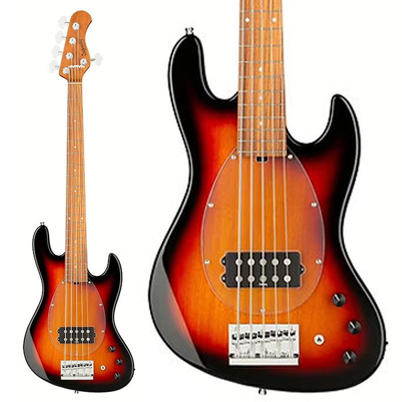 MetroExpress 21-Fret Vintage M Bass 5st (TBT/R) Sadowsky Guitars (アウトレット 美品)