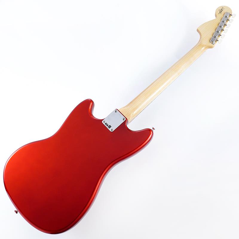 Fender Experience 2025 Exclusive '60s Mustang Deluxe Closet Classic with Matching Painted Headstock (Candy Apple Red) SN.R144125 Fender Custom Shop (����)