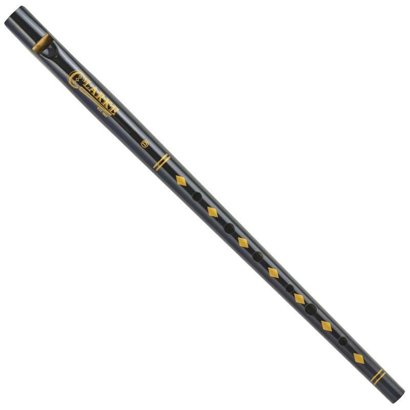Original D With Diamond Decor ティンホイッスル D管［SBDC］ CLARKE (新品)