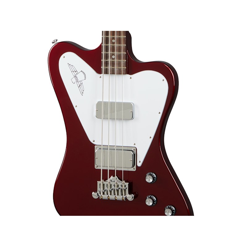 翌日配達 Non-Reverse Thunderbird (Sparkling Burgundy) 【春得セール】 Gibson (...