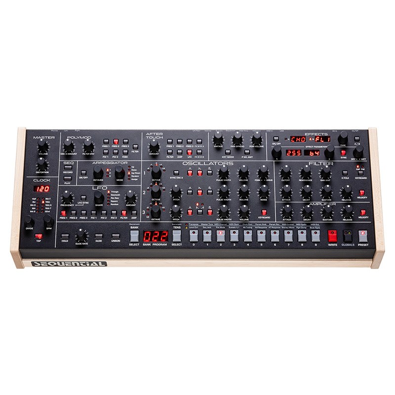 Trigon-6 Module SEQUENTIAL (新品)