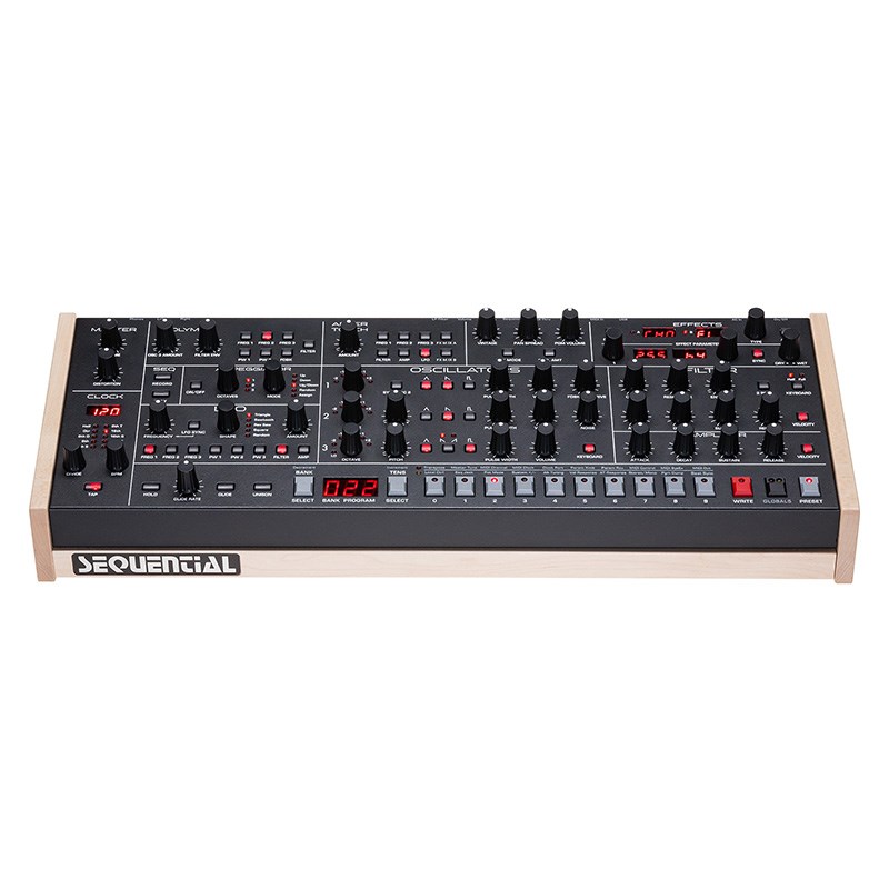 Trigon-6 Module SEQUENTIAL (新品)