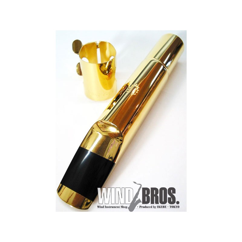 【受注停止中】バリトンサックス用マウスピース ヤナギサワ メタル GP YANAGISAWA (新品)