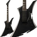 Concept Series Limited Edition King Kelly KE (Satin Black/Ebony) 【特価】 Jackson (アウトレット 新品特価)