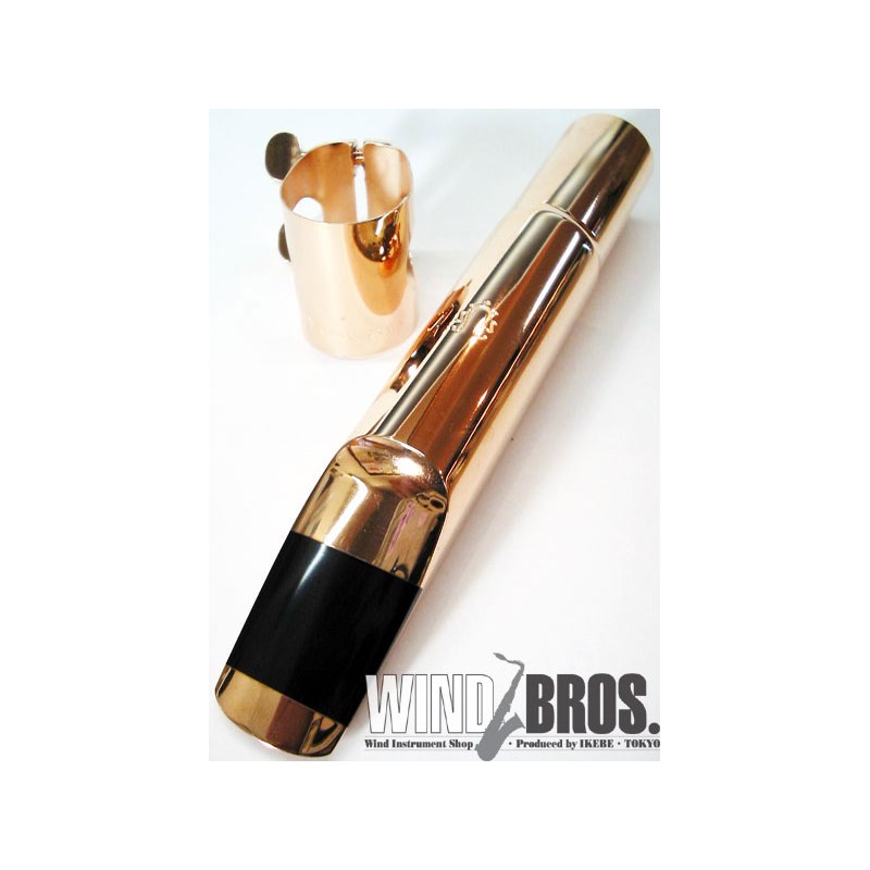 【受注停止中】バリトンサックス用マウスピース ヤナギサワ メタル PGP YANAGISAWA (新品)